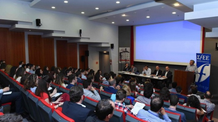 Press release for a second year in a row, SFEE opens its doors to young people through its Business Day event