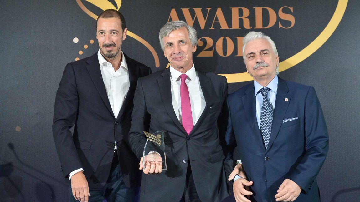 Χρυσή διάκριση για την κοινωνική πρωτοβουλία «προΣfΕΕρουμε», που υλοποιεί ο ΣΦΕΕ με τη συνεργασία του ΕΕΣ