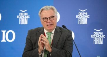 Μιχάλης Χειμώνας: Στην Ελλάδα τα φθηνότερα φάρμακα στην ΕΕ – Έρχονται επενδύσεις 160 δις στην Ευρώπη, αλλά αν δεν γίνουν αλλαγές, δεν θα υλοποιη...