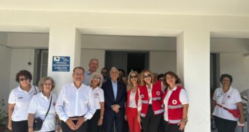 The social initiative “proSfEEroume” in Mytilene