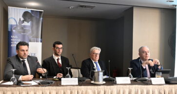 Deloitte Study: Looking ahead: A roadmap for Greece’s pharmaceutical policy