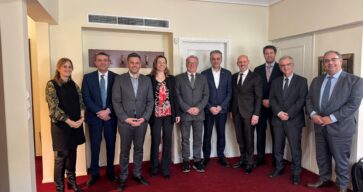 EOPE and SFEE Meeting: Initiatives and Coordination of Actions Focused on the Oncology Patient