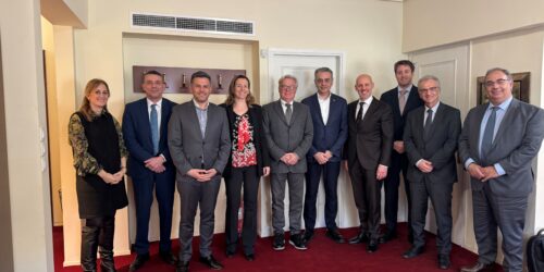 Συνάντηση ΕΟΠΕ και ΣΦΕΕ:  Πρωτοβουλίες και συντονισμός δράσεων με επίκεντρο τον Ογκολογικό Ασθενή