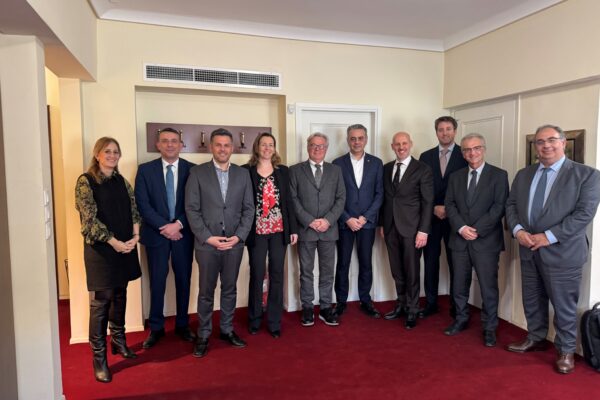 EOPE and SFEE Meeting: Initiatives and Coordination of Actions Focused on the Oncology Patient