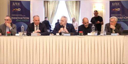 “Innovation Meets Industry”: Δεύτερος κύκλος διαλόγου για επενδύσεις και καινοτομία στην Υγεία
