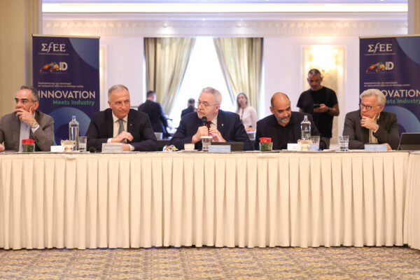 “Innovation Meets Industry”: Δεύτερος κύκλος διαλόγου για επενδύσεις και καινοτομία στην Υγεία